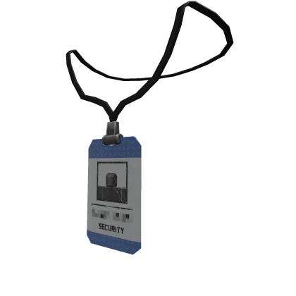 LMX Security Lanyard