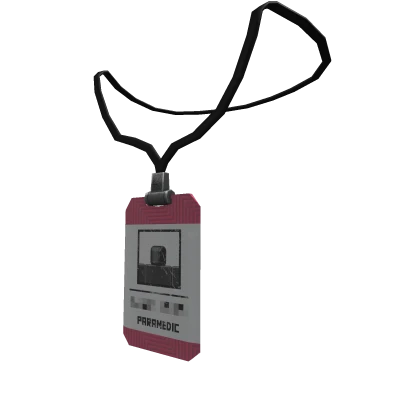 LMX Medical Lanyard