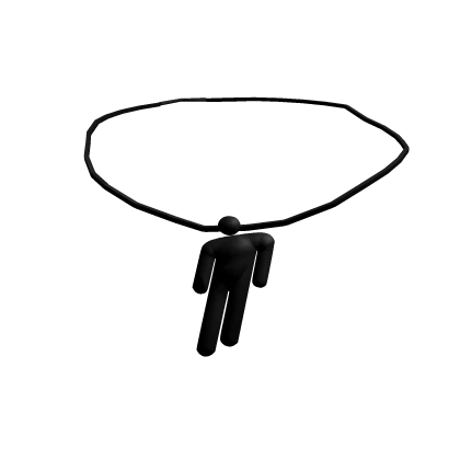 billie necklace black 3.0