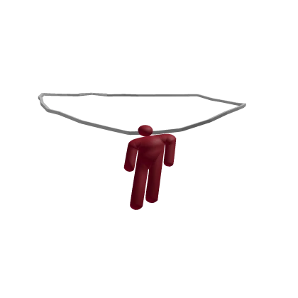 billie necklace red 3.0