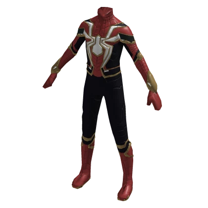 Spider Boy - Red/White/Navy Blue