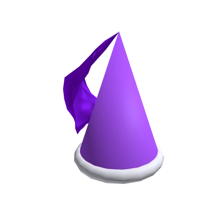 Violet Pretty Princess Hat