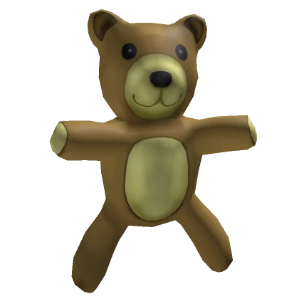 Bear Bloxpin