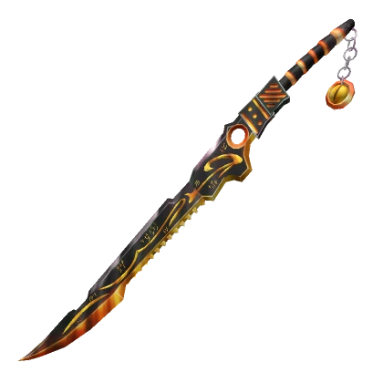 Immortal Sword: Wealth Falchion