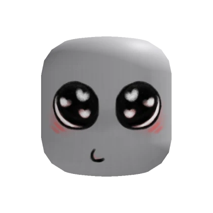 Cute Heart Eyes Face 💖😍