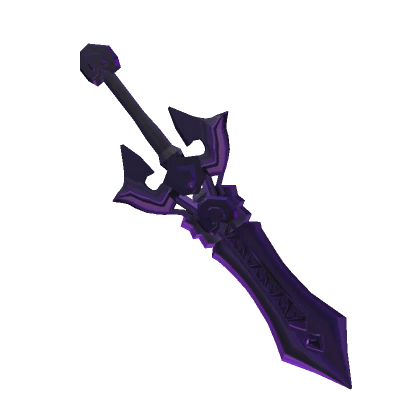 Sword of The Violet Amethyst