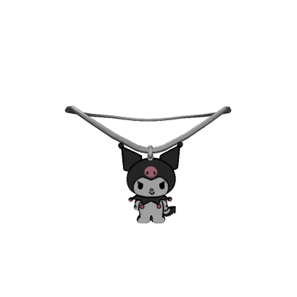 Collar de Kuromi