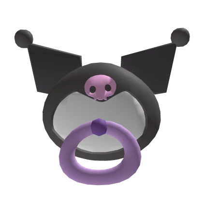 Cute Bunny Pacifier