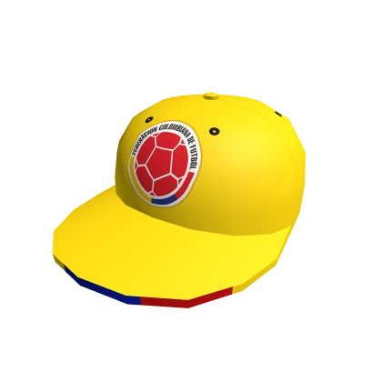 Gorra de Selección Colombia