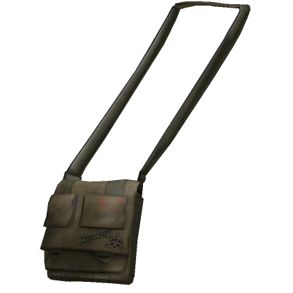 Simon Fear Crossbody Bag [1.0]