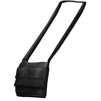 Black Crossbody Bag [1.0]