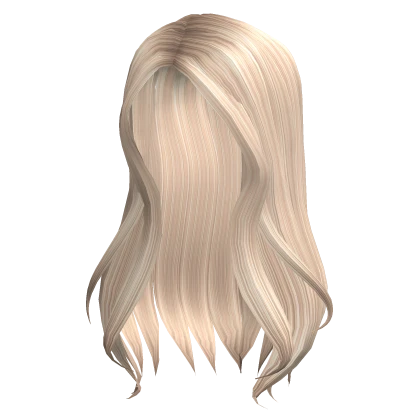 Gisele's Supermodel Flowy Locks Hairdo | Platinum