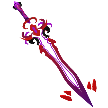 ZVairz's Cursed Sword