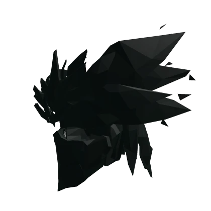 Void Crow Mask