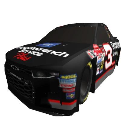 Nascar Camaro