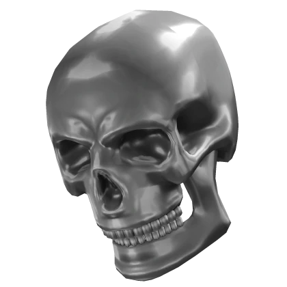 Silver Skull [Waist 1.0]