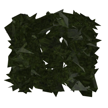 Dark Grass Camouflage Ghillie Body