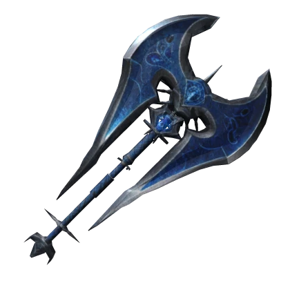 Valhalla Combatat Axe : LapisLazuli Era's