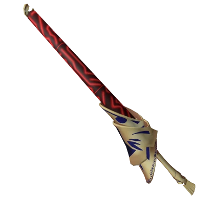 Gilgamesh’s Sword of Rupture - Ea