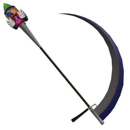 Clown Scythe (Kites Crazy Slots)