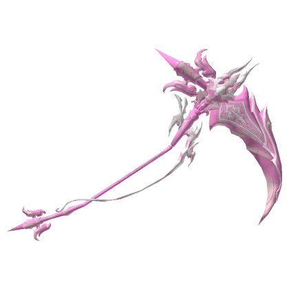 Kawaii Scythe of Thy Pink Rose