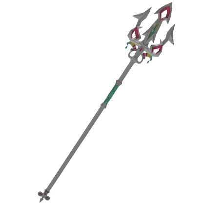 Crimson Piercer Trident