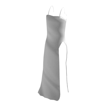 Glamorous Sleeveless White Dress