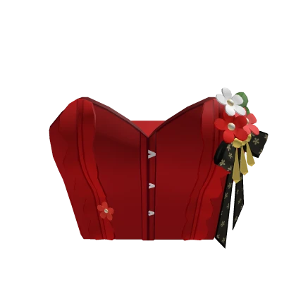 Floral Skirt Top 3.0