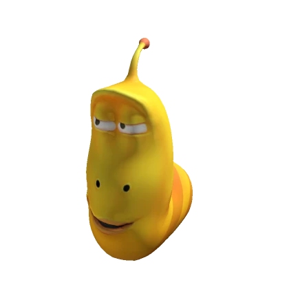 Yellow Larvae Suit Oi Oi Oi