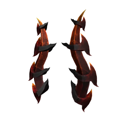 Fiery Horns: Eternal Burning