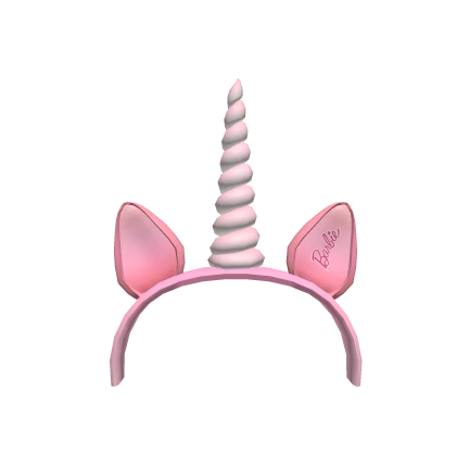 Barbie Unicorn Headband