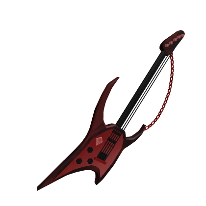 Demonic Guitar