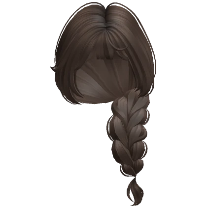 Allure Braids Fluffy Ponytail (Brown)