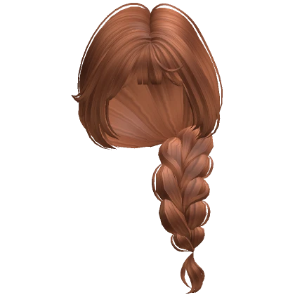 Allure Braids Fluffy Ponytail (Ginger)