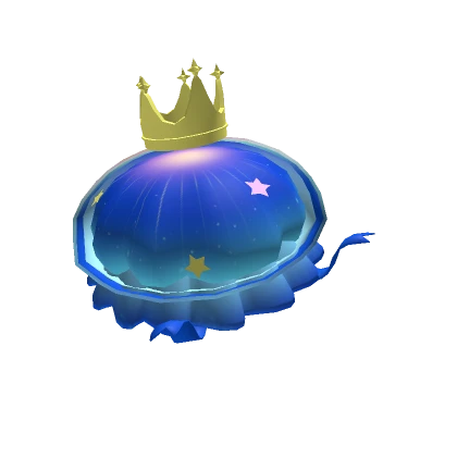 Crown Jellyfish Hat