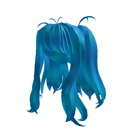 Miku Anime Hair