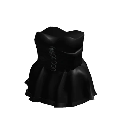 Misa Gothic Dress Death Note 3.0