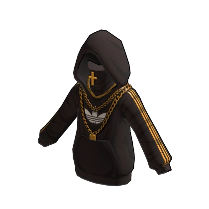 adidas Void Hoodie Chains