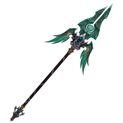 Elven Spear of the Forest