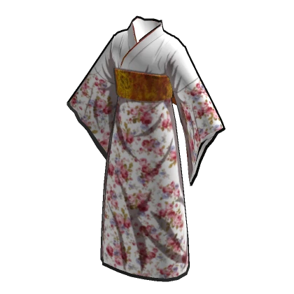 adidas Kimono Mostly White