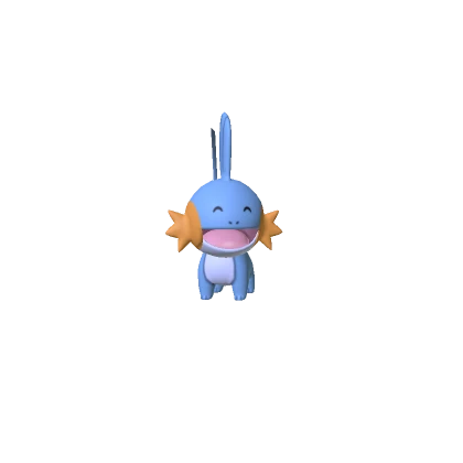 Mini Mudkip