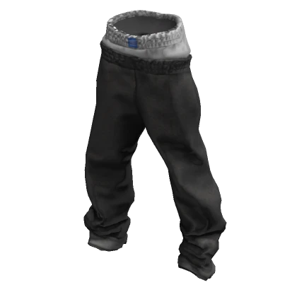 ardor* - boxer sweats (black)