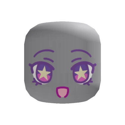 Hatsune Miku - Retry Now Face