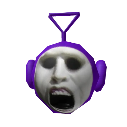 classic Tinky Winky slendytubbies