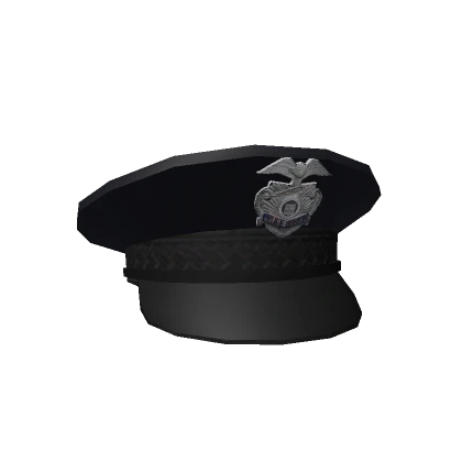 LAPD Officer Cover V2