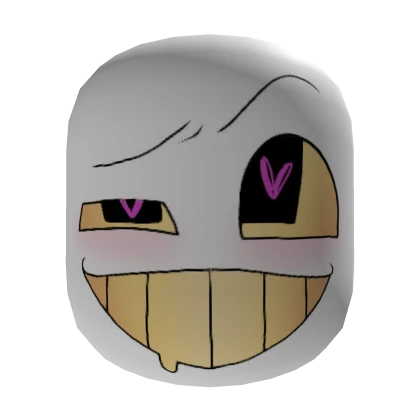Psychopath Loving Smile Face