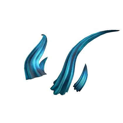 [⌛] Blue Ice Horns