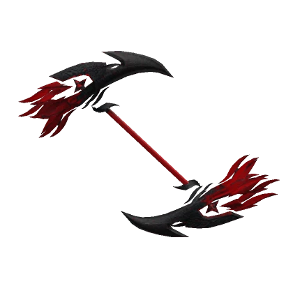 Demonic Scythe