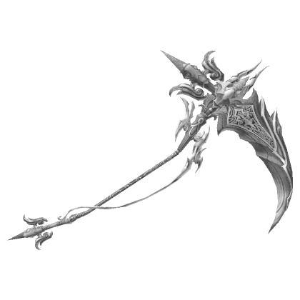 Grim's Scythe of True Wrath