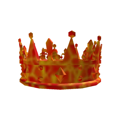 Blazing Crown Of Fire